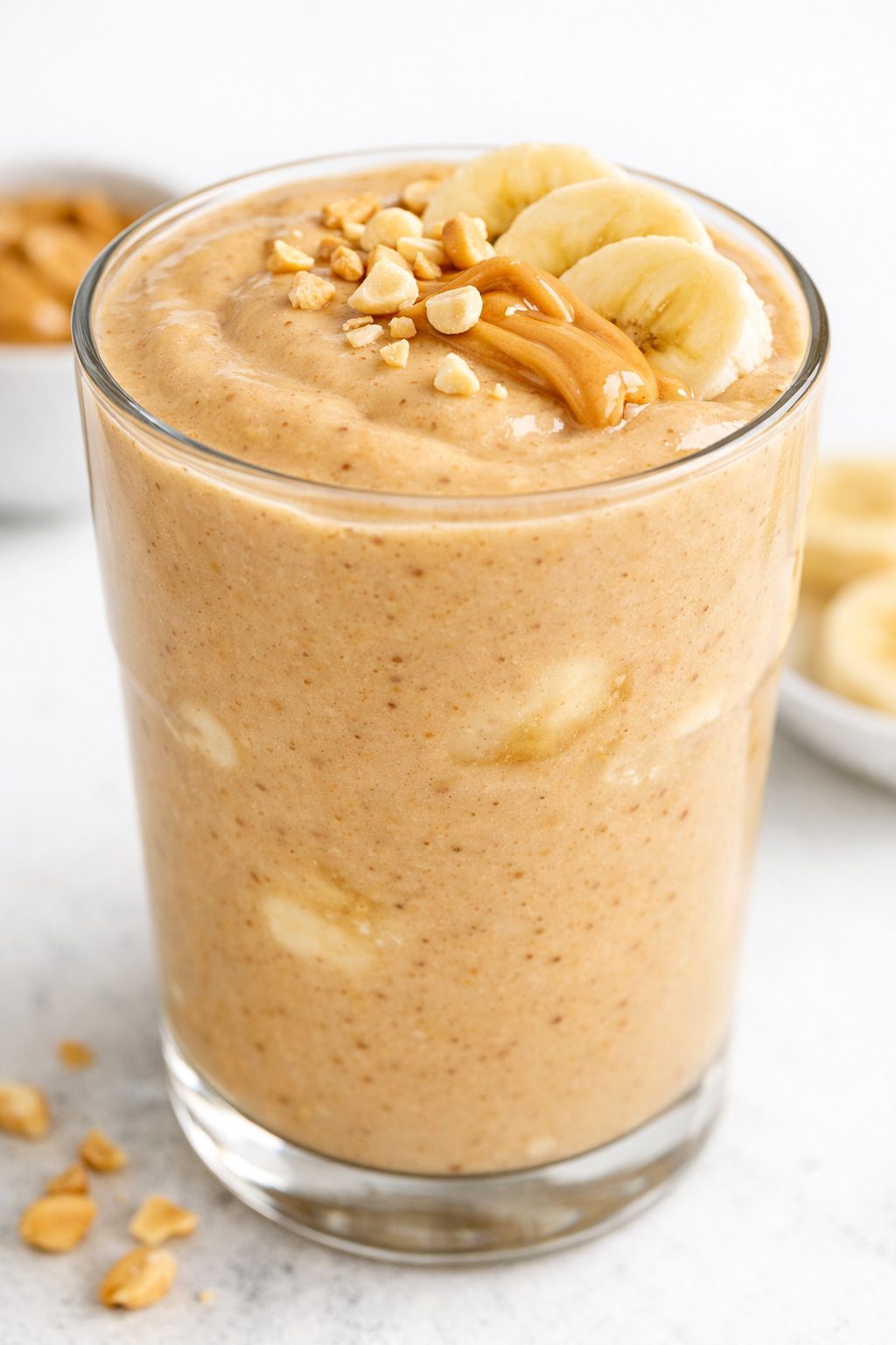 Peanut Butter Smoothie recipe 