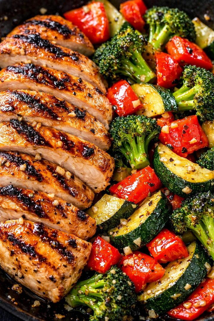 Healthy Dinner Recipes for Busy Weeknights