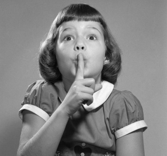 10 Things You Should Always Keep Secret for a Happier Life