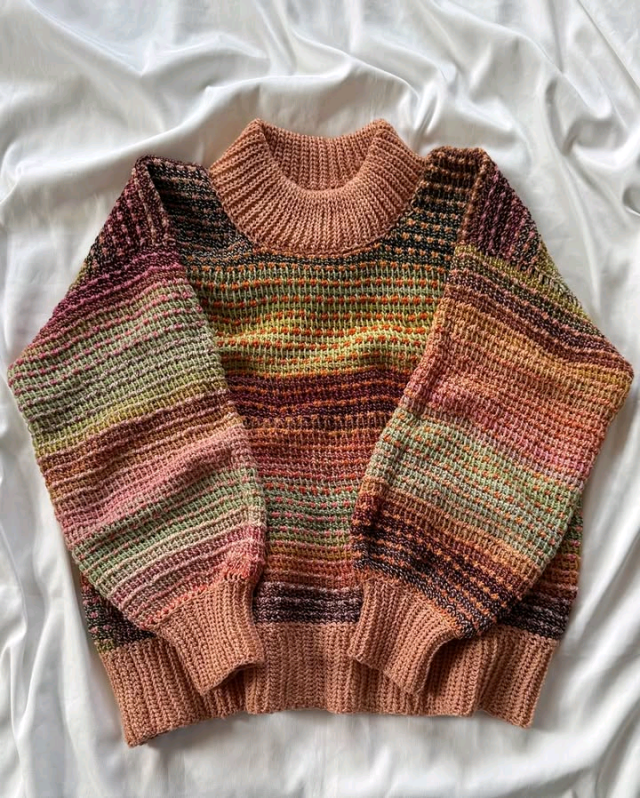 Trendy Crochet Sweater Ideas to Elevate Your Wardrobe