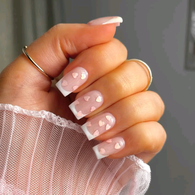 Bridal Nails