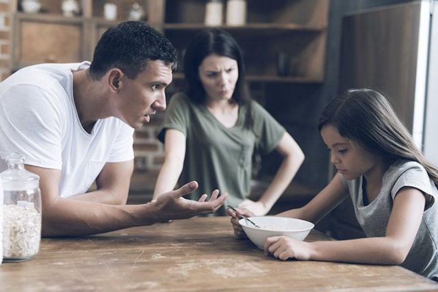 The Difference Between a Strict Parent and a Toxic Parent