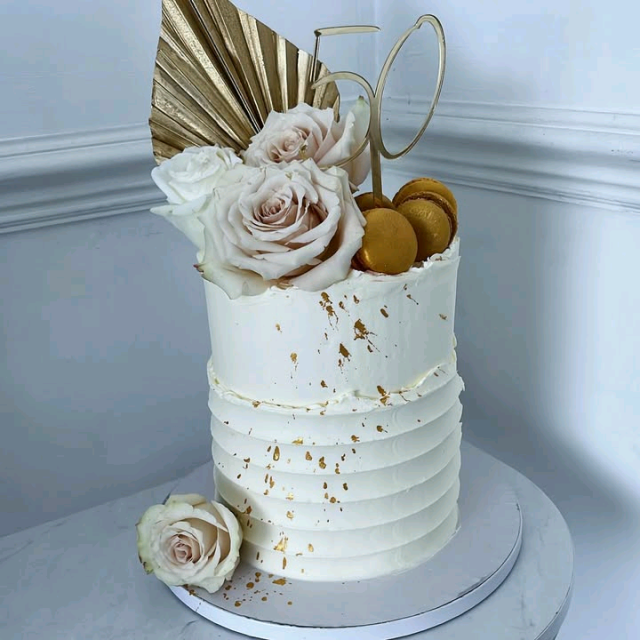 Stunning Boho Cake Designs to Elevate Any Celebration