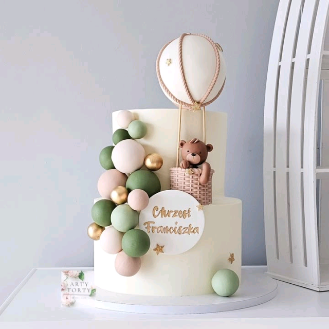 Unique Baby Shower Cake Inspirations for 2025