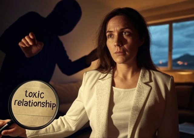 Early dating red flags women ignore - toxic relationship warning signs to watch for