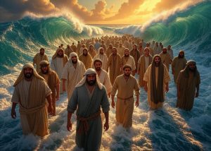 God’s miracles often happen at the last moment