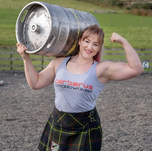 unbeatable as a woman