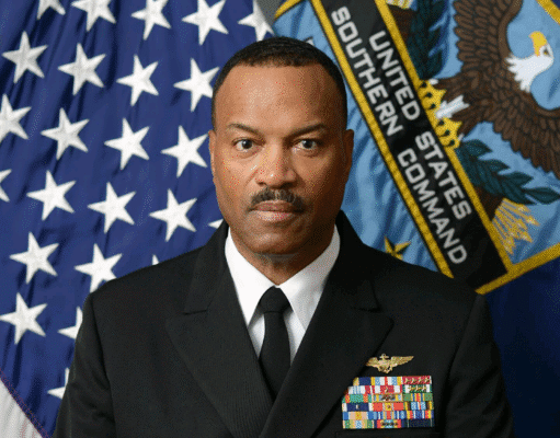 Head of U.S. Military in Latin America Announces Surprise Retirement