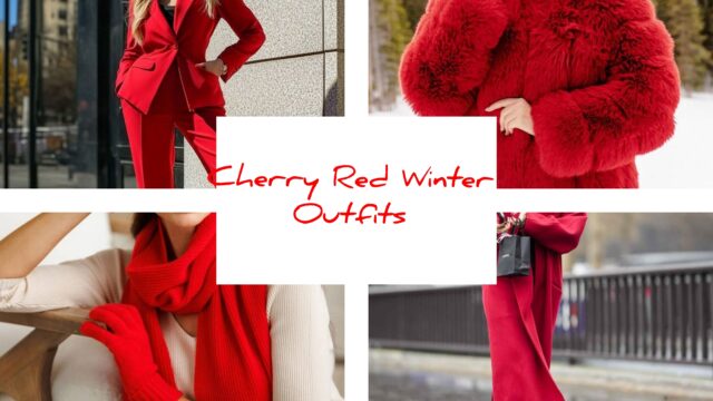 Polish_20251028_215358594 Cherry Red Winter Outfits 2026: Bold, Chic & Cover