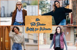 20+ Fall Denim Outfits for Women: Chic Jeans Looks for Cozy Season 20+ Fall Denim Outfits for Women: Chic Jeans Cover
