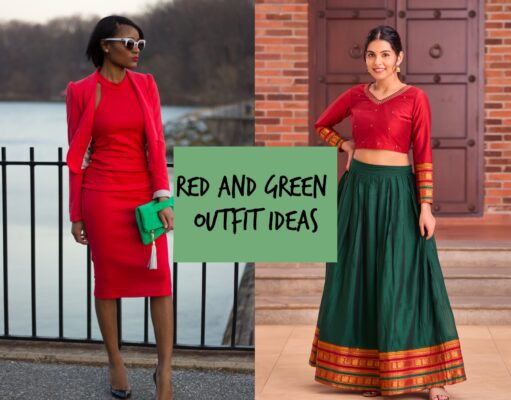 18+ Red and Green Outfit Ideas That Look Chic (Not Christmassy!) 18+ Red and Green Outfit Ideas That Look Chi Cover