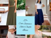 25+ Cute Summer Skirt Outfit Ideas to Try This Season 25+ Cute Summer Skirt Outfit Ideas to Try Th Cover