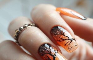 30 Cute & Playful Halloween Nail Art Designs to Try This Season 30 Cute & Playful Halloween Nail Art Designs Cover