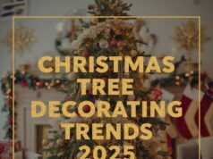 25 Christmas Tree Decorating Trends That Will Define 2025