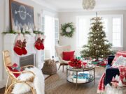 Christmas Living Room Ideas: 30+ Stylish & Cozy Ways to Decorate This Holiday Christmas Living Room Ideas: 30+ Stylish & C Cover