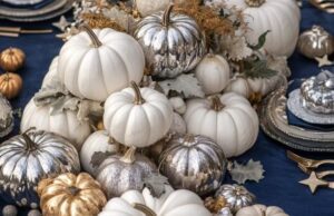 30+ Stylish Pumpkin Painting Ideas for Thanksgiving Decor 30+ Stylish Pumpkin Painting Ideas for Thank Cover