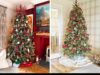 Red Christmas Tree Decor: 25 Trendy and Elegant Holiday Styles Red Christmas Tree Decor: 25 Trendy and Eleg Cover