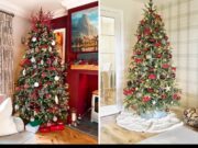 Red Christmas Tree Decor: 25 Trendy and Elegant Holiday Styles