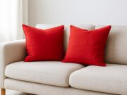 Cherry Red Living Room Inspiration: Stylish Ways to Add Bold Color