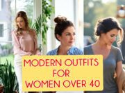 23 Modern Outfits for Women Over 40 to Try in 2026 23 Modern Outfits for Women Over 40 to Try i Cover