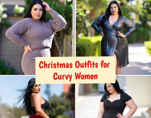 20 Christmas Outfits for Curvy Women: Stylish, Flattering & Festive Looks You’ll Love 20 Christmas Outfits for Curvy Women: Stylis Cover