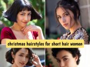 Christmas Hairstyles for Short Hair: 25+ Festive & Chic Ideas Christmas Hairstyles for Short Hair: 25+ Fes Cover