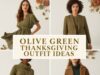 Olive Green Thanksgiving Outfit Ideas: 25+ Stylish Fall Looks to Try Olive Green Thanksgiving Outfit Ideas: 25+ S Cover