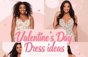 Valentine’s Day Dress Ideas: 21 Stylish Looks You’ll Fall in Love With Valentine’s Day Dress Ideas: 21 Stylish Look Cover