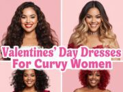 21 Valentine’s Day Dress Ideas for Curvy Women: Romantic & Flattering Looks 21 Valentine’s Day Dress Ideas for Curvy Wom Cover