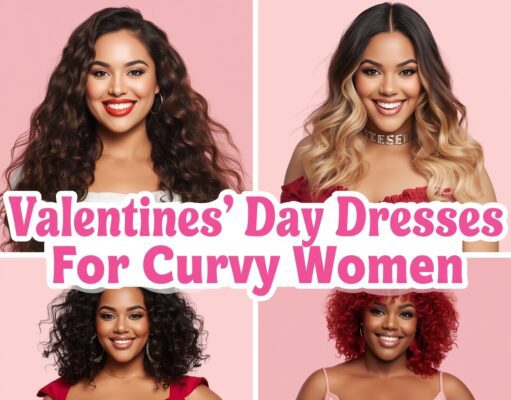 21 Valentine’s Day Dress Ideas for Curvy Women: Romantic & Flattering Looks 21 Valentine’s Day Dress Ideas for Curvy Wom Cover