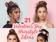 21 Valentine’s Day Hairstyle Ideas for a Romantic, Stylish Look 21 Valentine’s Day Hairstyle Ideas for a Rom Cover