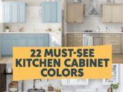 22 Timeless Kitchen Cabinet Colors You’ll Never Regret kitchen cabinet colors