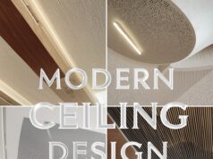 25 Best Living Room Ceiling Design Ideas for a Modern Home