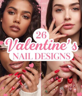 26 Cute Valentine’s Nail Ideas for a Perfect February Look 26 Cute Valentine’s Nail Ideas for a Perfect Cover