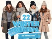 Winter Outfits for Teenage Girls: 22 Trendy & Cozy Outfit Ideas Winter Outfits for Teenage Girls: 22 Trendy Cover