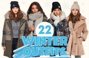 Winter Outfits for Teenage Girls: 22 Trendy & Cozy Outfit Ideas Winter Outfits for Teenage Girls: 22 Trendy Cover