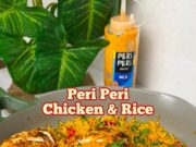 Peri Peri Chicken and Rice (Easy One-Pot Recipe) Peri Peri Chicken and Rice (Easy One-Pot Rec Cover