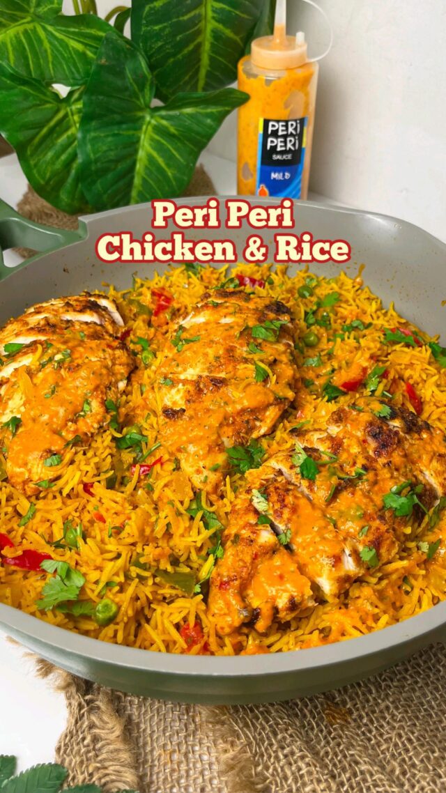 Peri_Peri_Chicken_and_Rice Peri Peri Chicken and Rice