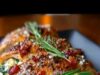 Cranberry Spinach Goat Cheese Stuffed Chicken (Easy Holiday Dinner) Cranberry Spinach Goat Cheese Stuffed Chicke Cover