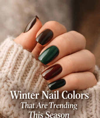 20 Must-Try Winter Nail Colors That Are Trending This Season 20 Must-Try Winter Nail Colors That Are Tren Cover