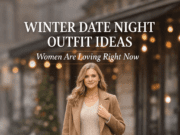20 Winter Date Night Outfit Ideas Women Are Loving Right Now 20 Winter Date Night Outfit Ideas Women Are Cover