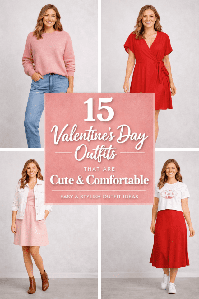 Valentines Day outfits