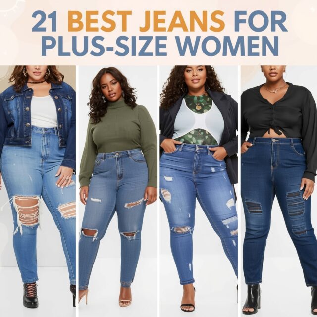 best-jeans-for-plus-size-women best jeans for plus size women