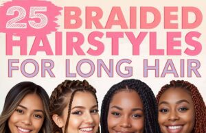 Braided Hairstyles for Long Hair: 25 Gorgeous Styles You’ll Want to Try Braided Hairstyles for Long Hair: 25 Gorgeou Cover