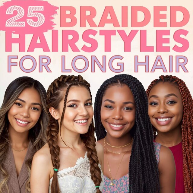 braided-hairstyles-for-long-hair Braided Hairstyles for Long Hair: 25 Gorgeou Cover
