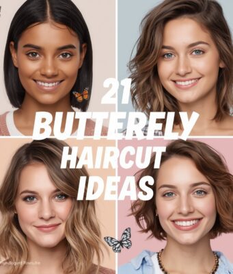 Butterfly Haircut Guide: 21 Layered Styles You Need to Try Butterfly Haircut Guide: 21 Layered Styles Y Cover