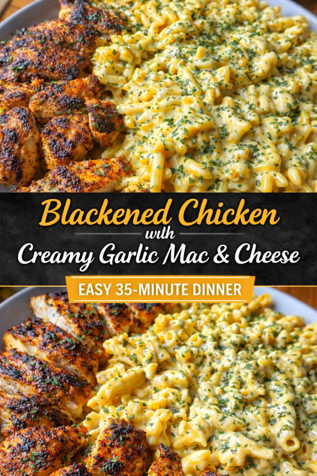 Polish_20260103_095544401 Blackened Chicken with Creamy Garlic Mac and Cover
