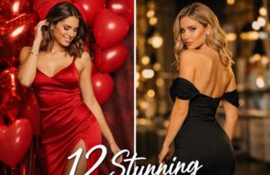 12 Valentine’s Day Dresses That Will Impress Him & Steal the Night Valentine’s Day dresses