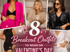 8 Breakout Outfits to Wear on Valentine’s Day (Because You’re Your Own Muse) Valentine’s Day breakup outfits