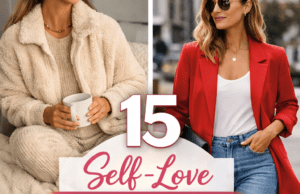 15 Self-Love Valentine’s Outfits That Are All About You 15 Self-Love Valentine's Outfits That Are Al Cover